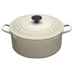 Le Creuset Round Casserole Dune