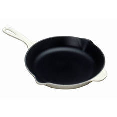 Le Creuset Round Skillet Dune