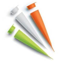 Lekue Iceblock Mould Pair