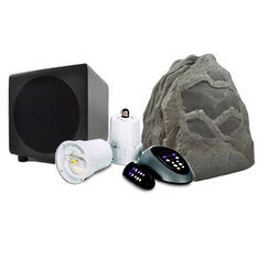 LightSpeaker� Complete System