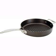 Signature Series Grill Pan