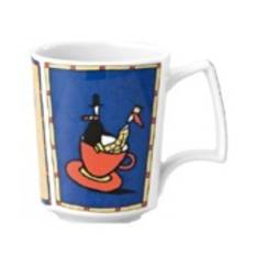 'Love in the Cup' Mug