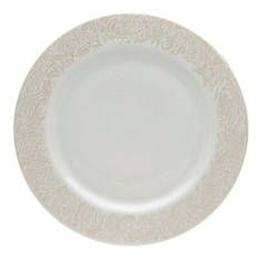 Lucille Gold Dinner Plate
