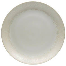 Lucille Gold Round Platter