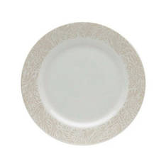 Lucille Gold Salad Plate
