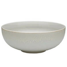 Lucille Gold Serving Bowl