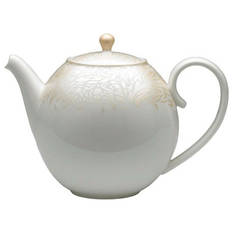 Lucille Gold Teapot
