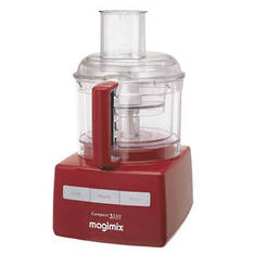 3200 Food Processor Red