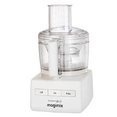 3200 Food Processor White