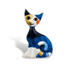 Rosina Cat Magnets Ilaria