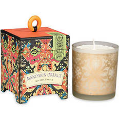 Mandarin Orange Soy Wax Candle