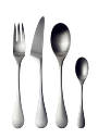 Mango 16 Piece Cutlery Set