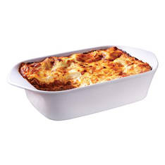 James Martin Deep Oblong Dish