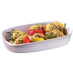 James Martin Oblong Dish Medium