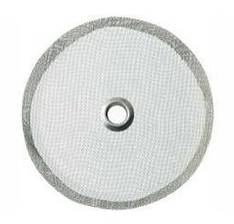 Coffee Plunger Mesh Filter - Assorted Sizes