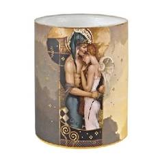 Michael Parkes Candle Last Peony