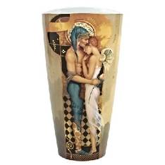 Michael Parkes Vase The Peony