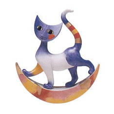 Miniature Cat 'Giuseppe'