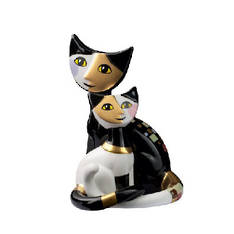 Miniature Cats 'Eliana & Rinaldo'