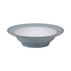 Mist Rimmed Soup Cereal Bowl