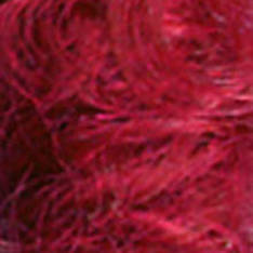 Mohair Supersoft Blanket Crimson Red