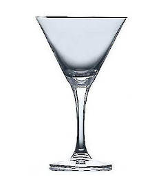 Mondial Martini Glass Set