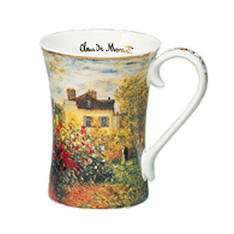 Monet Artist's House Mug