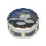 Evening Flower Covered Box