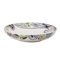 Denby Monsoon Cosmic Pasta Bowl