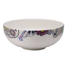 Denby Monsoon Cosmic Serving Bowl