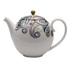 Denby Monsoon Cosmic Tea Pot