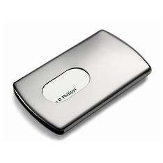 Nic Business Card Holder