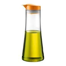 Bistro Oil or Vinegar Bottle Orange
