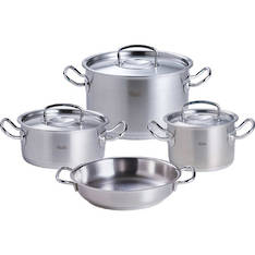 O.P.C. 4 Piece Cookware Set