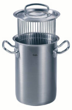 O.P.C. Asparagus Pot