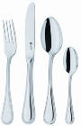 Paris 42 Piece Cutlery Set