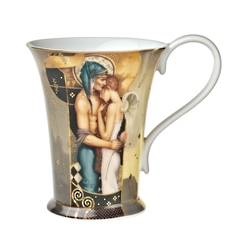 Michael Parkes Mug Last Peony