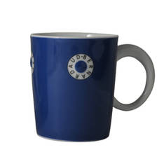 Paros Mug Navy Blue