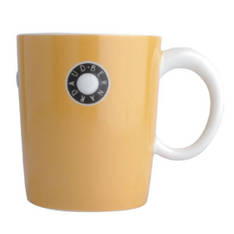 Paros Mug Yellow