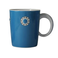 Paros Mug Turquoise