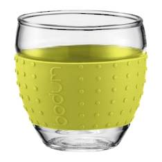 Pavina Mug Pair Green - Assorted Sizes