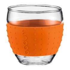 Pavina Mug Pair Orange - Assorted Sizes