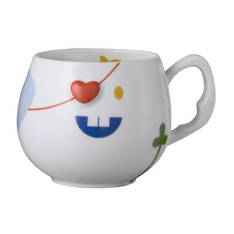 Pepe & Friends Mug Gogo