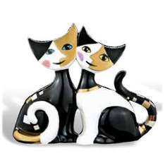 Cat 'Petro & Maria'