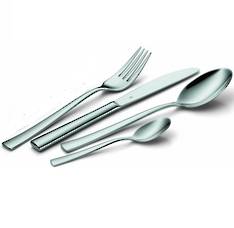 Philadelphia 58 Piece Cutlery Set