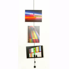 Steely Dan Photo Holder Black