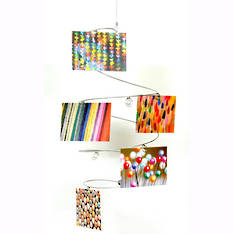 Spiral Photo Holder