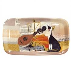 Rosina Sandwich Melamine Tray