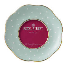 100 Years Polka Rose 1930's Photo Frame