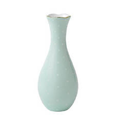 100 Years Polka Rose 1930's Vase Medium